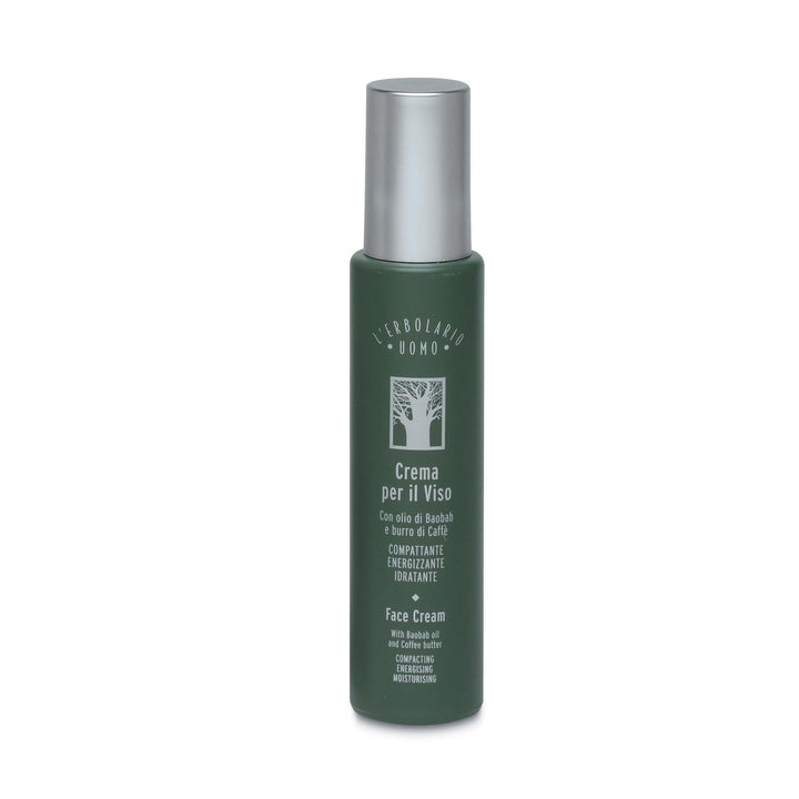 L'Erbolario Uomo Gesichtscreme, 1er Pack (1 x 50 ml)