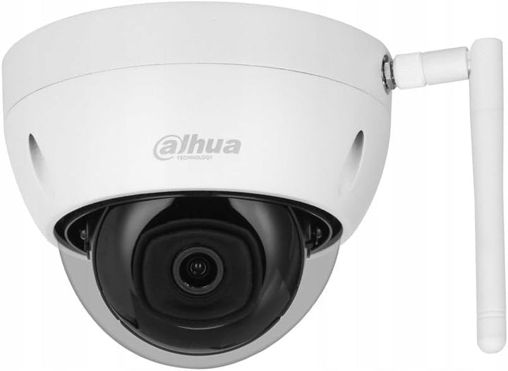NET CAMERA 4MP IR DOME WIFI/IPC-HDBW1430DE-SW-0280B DAHUA