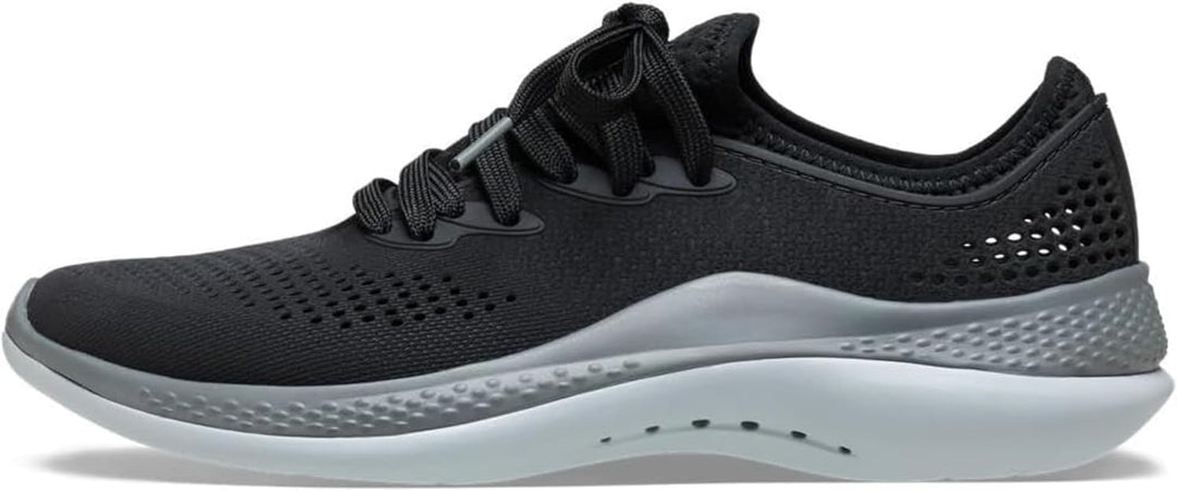 Crocs Herren Literide 360 Pacer M 39/40 EU Black Slate Grey, 39/40 EU Black Slate Grey