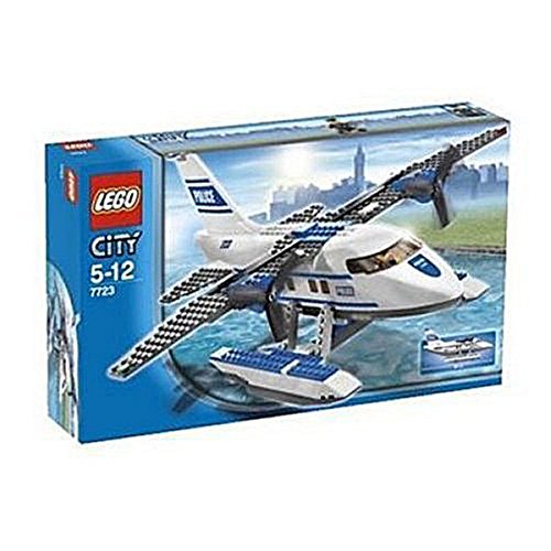 LEGO City 7723 - Polizeiwasserflugzeug