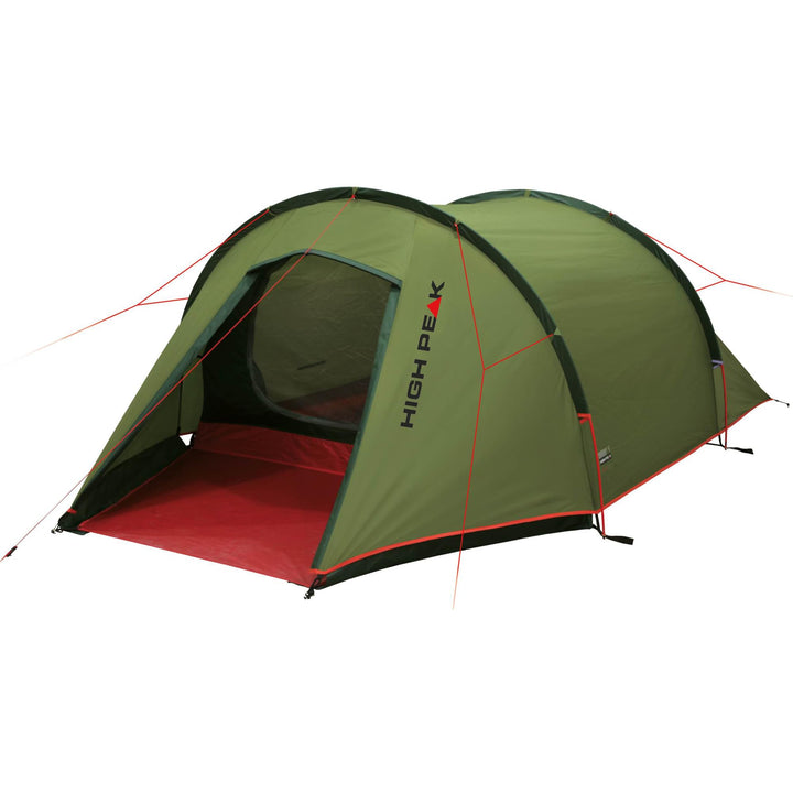 High Peak Kite 3 LW Zelt Oliv 2022 Camping-Zelt