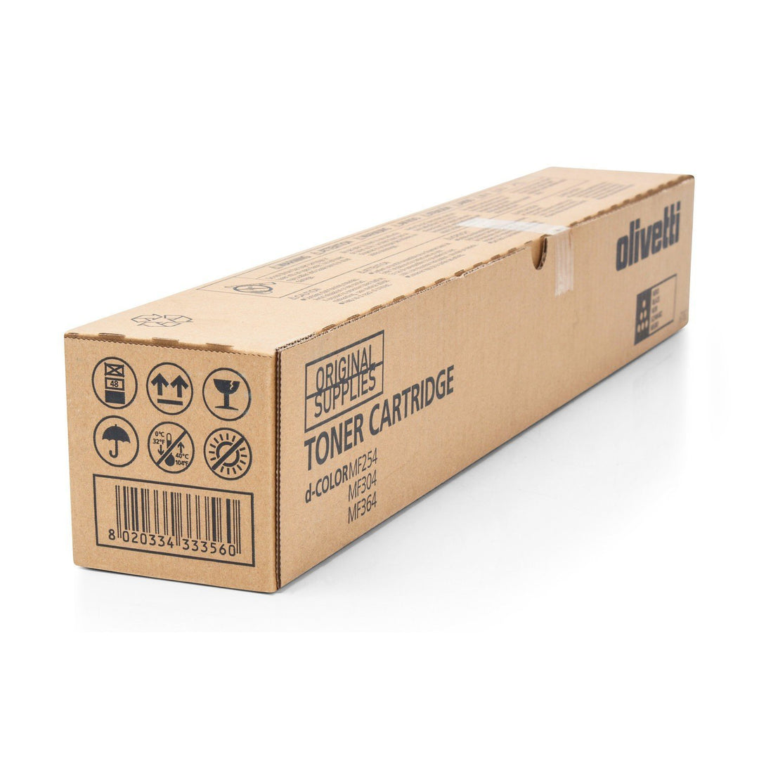 Olivetti B1166 Original Toner Pack of 1