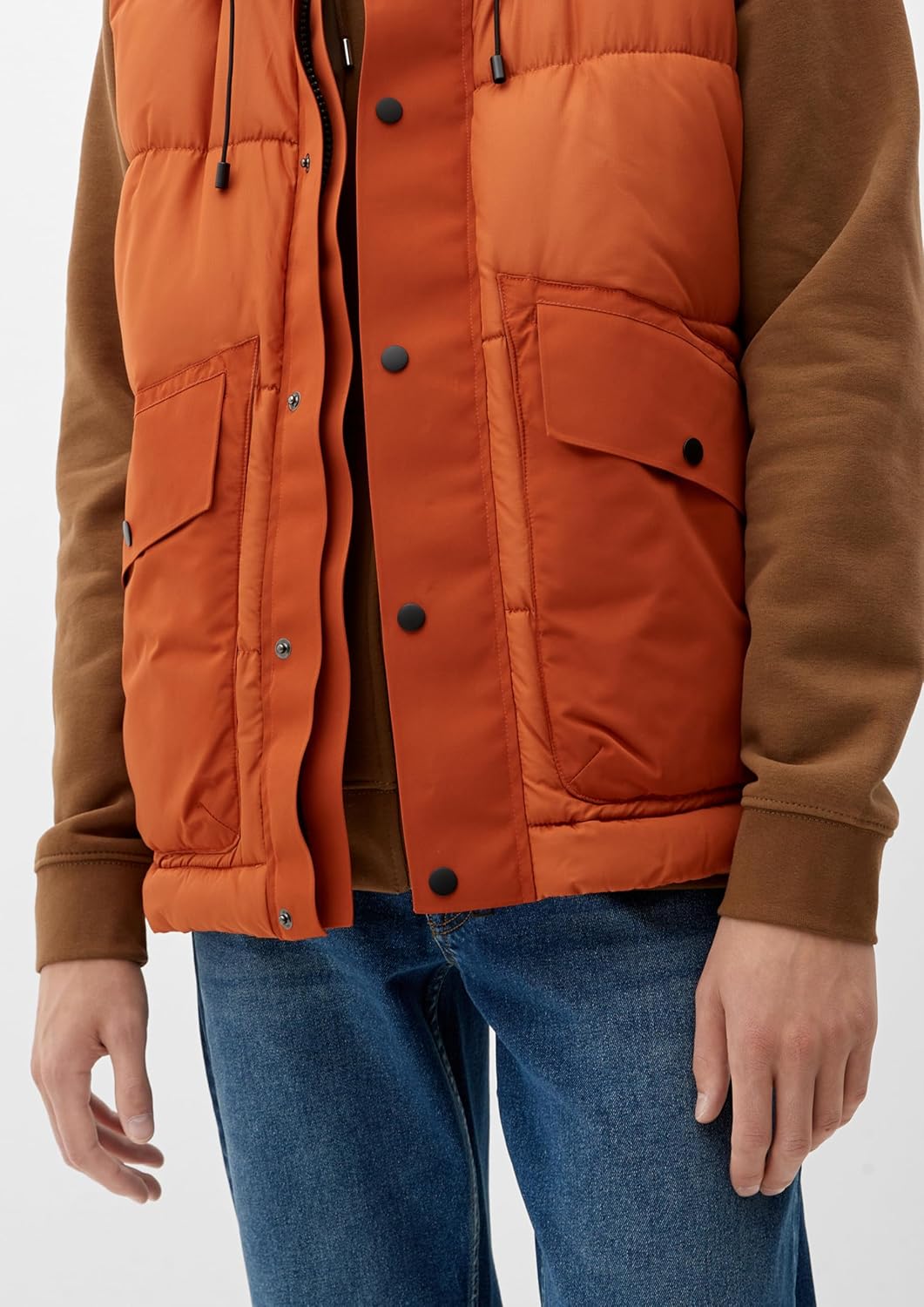 s.Oliver Herren Daunenweste XL 2805, XL 2805