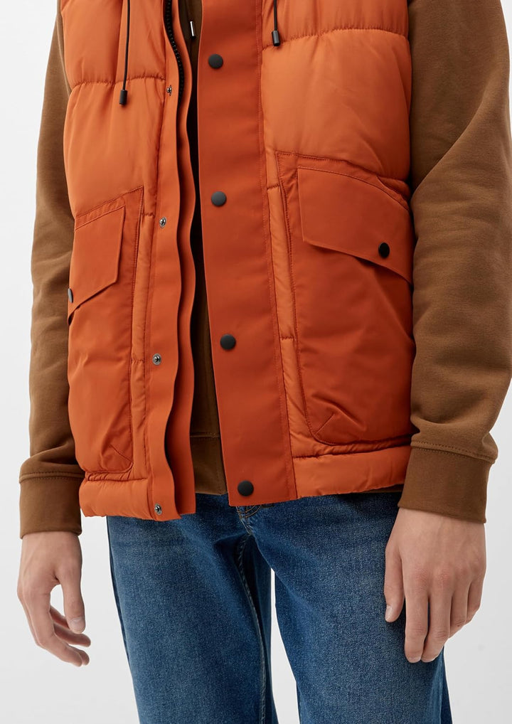 s.Oliver Herren Daunenweste M 2805, M 2805