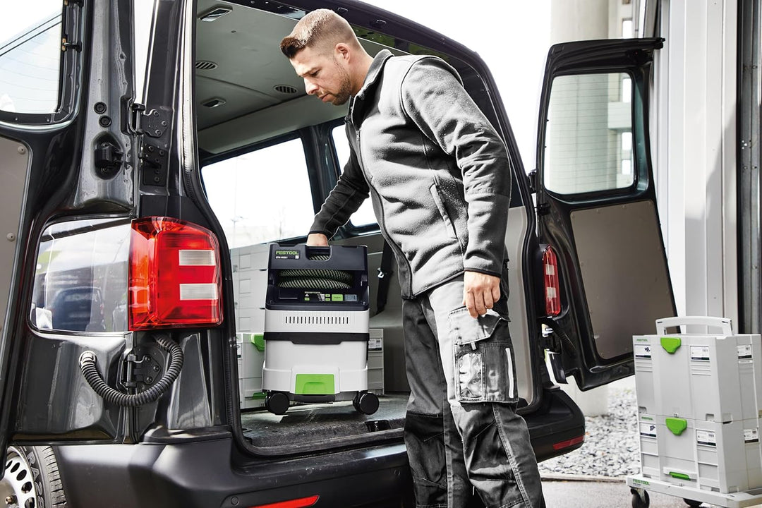 Festool Absaugmobil CLEANTEC CTM MIDI I