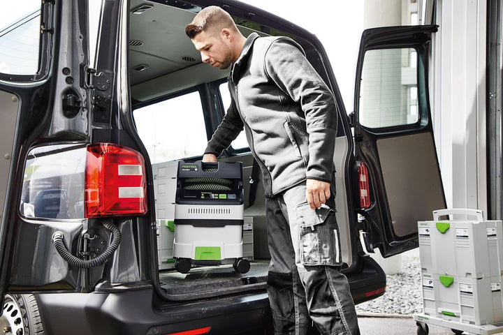 Festool Absaugmobil CLEANTEC CTM MIDI I AC