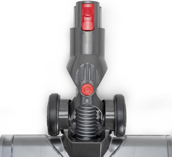 PRIMEBAG Saugrohr und Elektrobürste mit Soft-Walze kompatibel mit Dyson V10 V11 V15 V7 V8 SV10 SV11