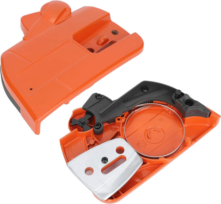 Cikonielf Kettenbremsstangenseitenkupplungsabdeckung für Jonsered 2149 2145 2150 2159 CS2156 CS2159