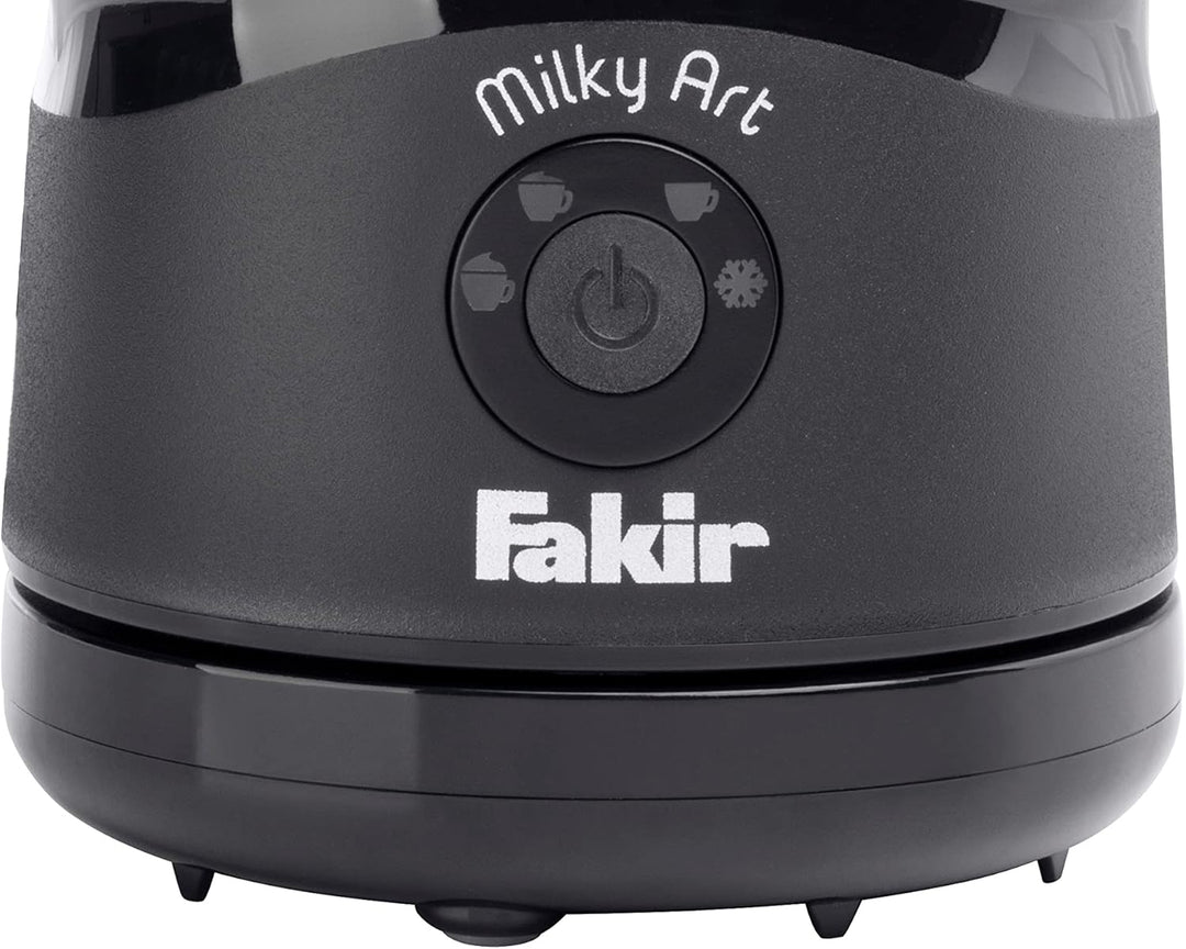 Fakir Milky Art - Automatischer Milchaufschäumer, Antihaftbeschichtung, milk frother, Milchschäumer