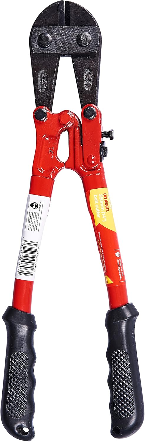 Am-Tech Bolzenschneider, UK-Import, 35,5 cm