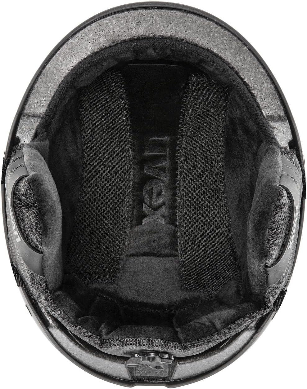 uvex Wanted, verstellbarer Ski- & Snowboardhelm mit verschliessbarem Belüftungssystem für Damen & He