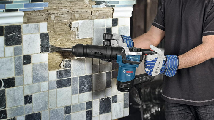 Bosch 1x PRO SDS plus-5C Fliesenmeissel (für Fliesen, Fliesen, Ø mm, Professional Zubehör Bohrhammer