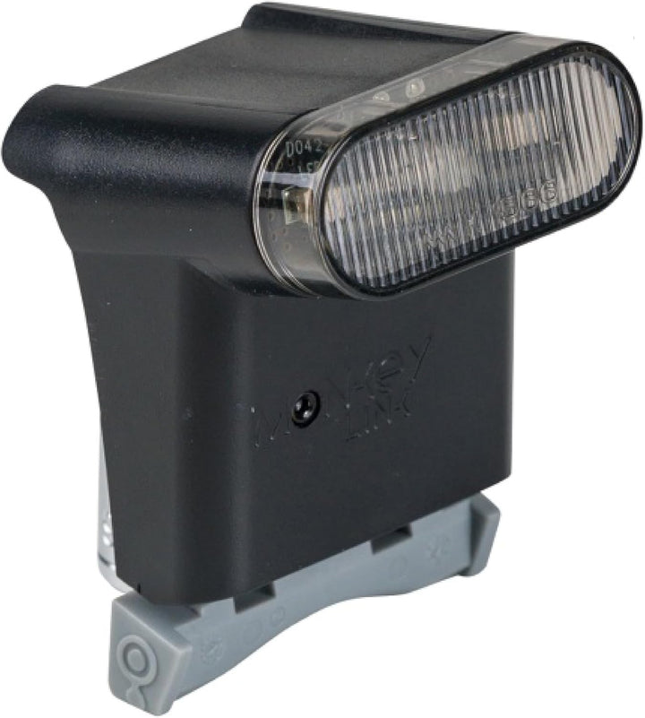 MonkeyLink MonkeyLight Sport Set Connect 50 Lux Beleuchtungsset für E-Bikes mit BlueDoc (MonkeyLink-