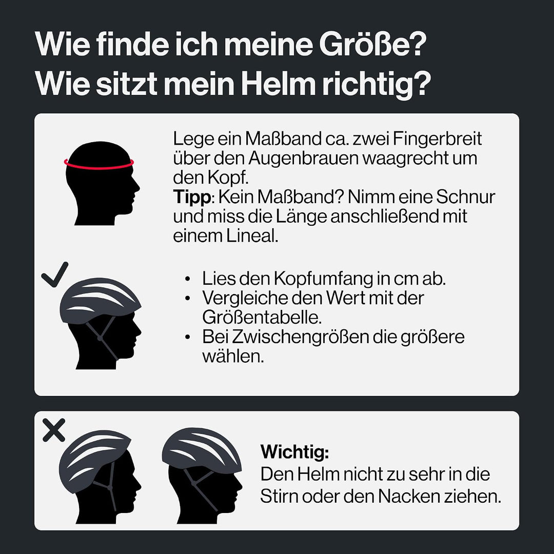 ALPINA SOHO - Extrem Robuster, Leichter &amp; Individuell Anpassbarer Urban Fahrradhelm Für Erwachsene b