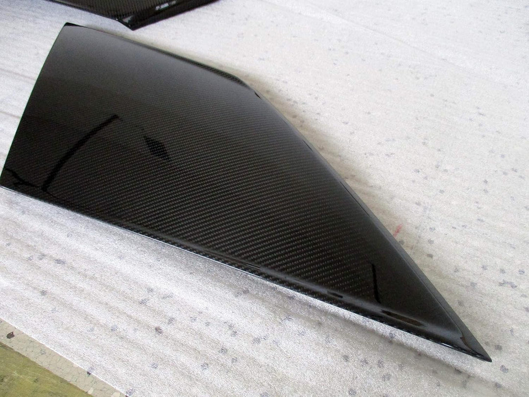 Audi 81A071350A 3Q0 Carbon Blades C-Säule Exterieur Tuning Blendensatz links rechts