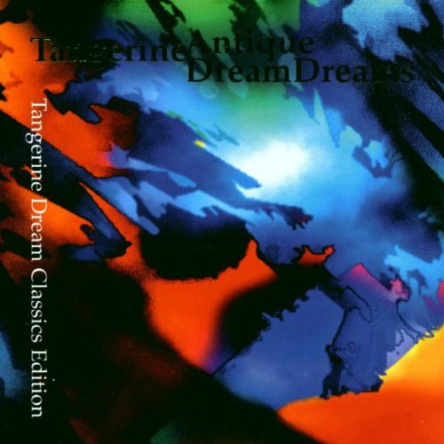 Antique Dreams, Audio-CD