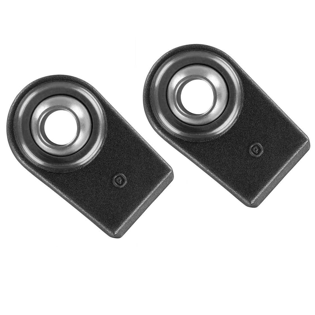 Unterlenker Anschweissenden | Kat 1 | Ø 22 mm | 2 Stück | Anschweissaugen | Unterlenker | Dreipunkt