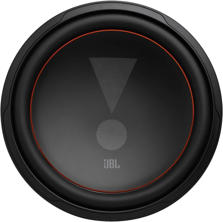 JBL Club 122SL - 1200 Watt Subwoofer Auto Radio für Flach-Einbau in KfZ Musikanlage von Harman Kardo