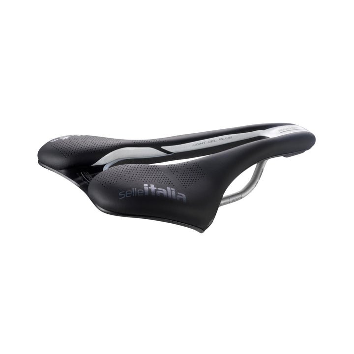 Selle Italia SLR Boost Endurance Ti316 Superflow Sattel S3 Schwarz, S3 Schwarz