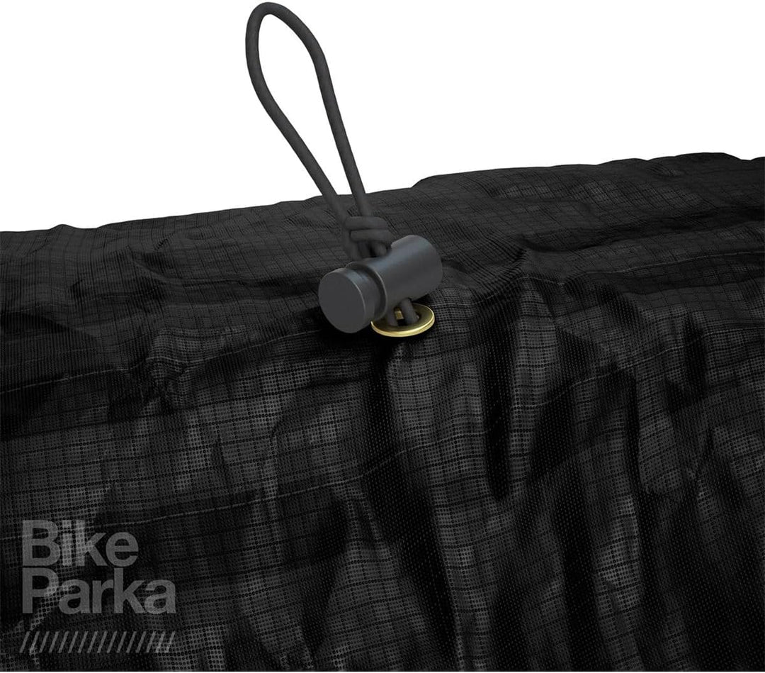BikeParka STASH Fahrrad Abdeckung Ink (Black), Ink (Black)