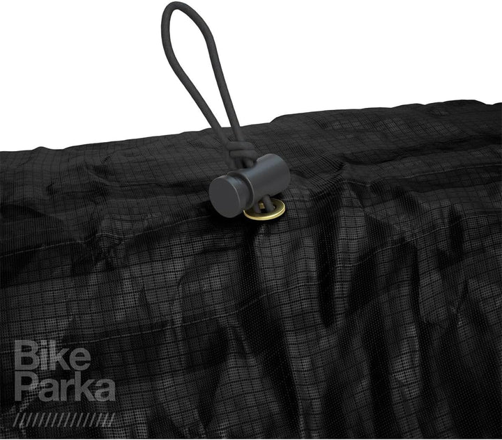 BikeParka STASH Fahrrad Abdeckung Ink (Black), Ink (Black)