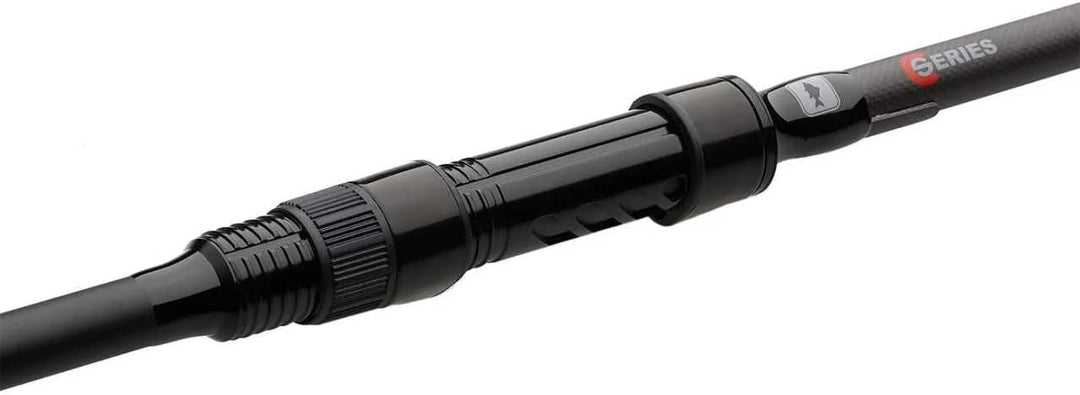 Karpfenbundle 2X C-Series 3,60m 3,00lb + 2X Quick Runshift 5000 FS