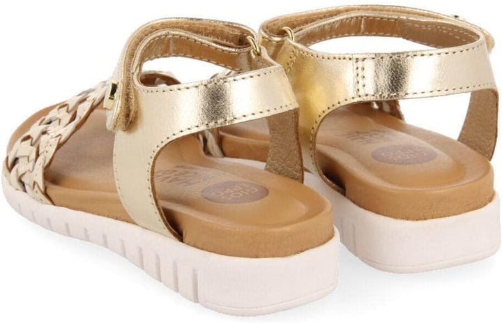 GIOSEPPO Mädchen Claudon Sandale 26 EU Gold, 26 EU Gold