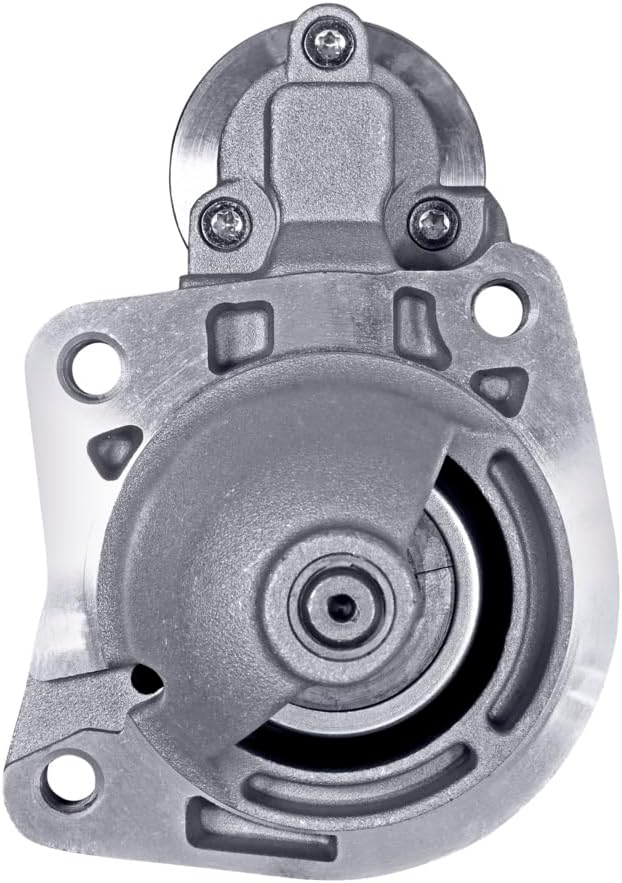 HELLA - Starter/Anlasser - 12V - 1.7kW - für u.a. Ford Fiesta III (GFJ) - 8EA 012 526-881