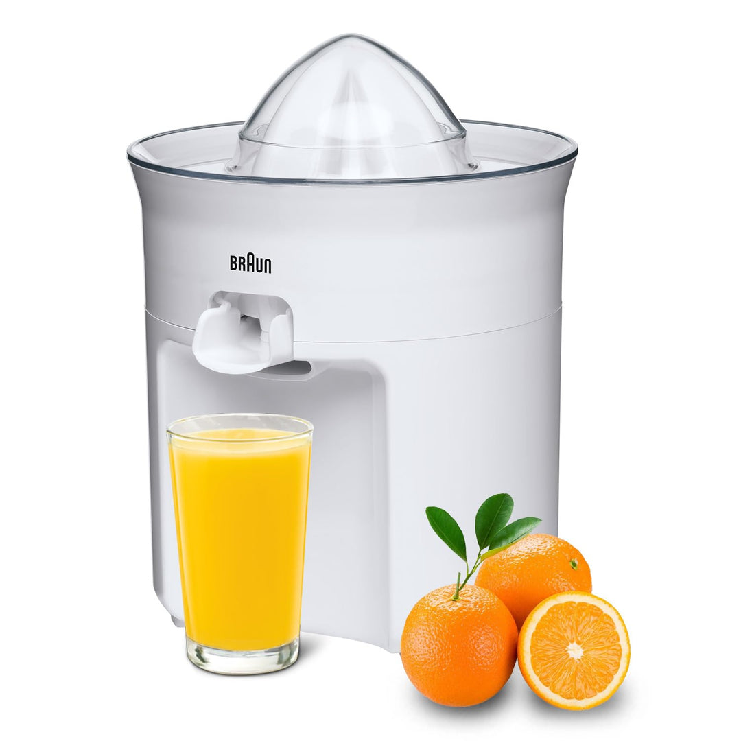 Braun Tribute Collection CJ 3050 Zitruspresse (60 W, 0,35 l)