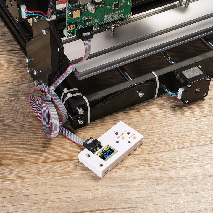 SainSmart Genmitsu CNC-Router Offline-Steuerungsmodul für CNC-Maschine 1810-PRO/3018/3018-PRO