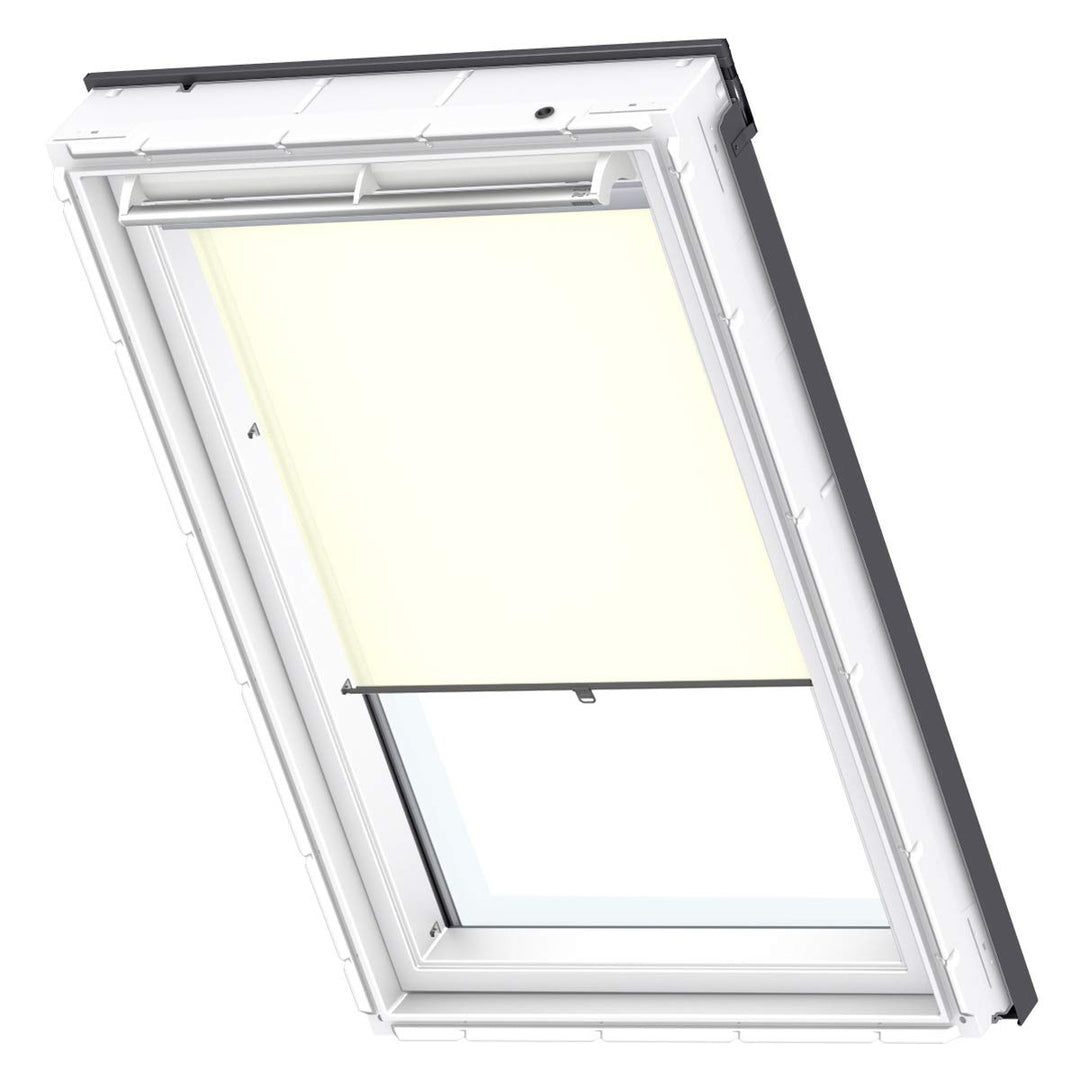 VELUX Sichtschutzrollo SK06/SK08 Beige B96 x H115 cm, Beige B96 x H115 cm
