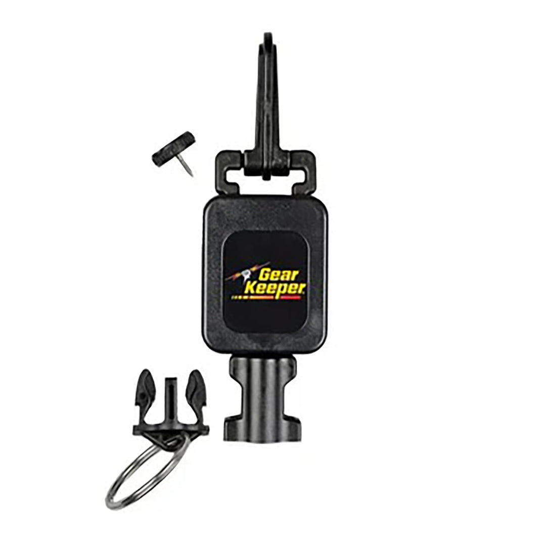 Gear Keeper Compact Console Retractor-Secure Console im Brustbereich - 2 Befestigungsmöglichkeiten -