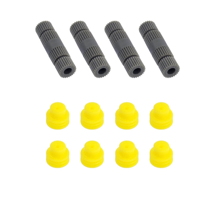 Bosch 0258986507 - Universal Lambdasonde mit patentierter Bosch-Steckverbindung