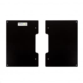 V071 VESA Adapter kompatibel mit Samsung Frame 32 Zoll Fernseher