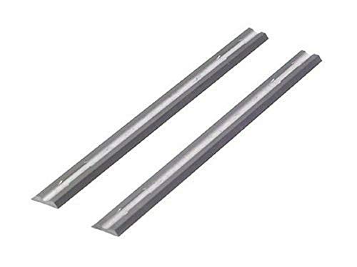 Für Bosch PHO-1 PH02-82 PH015-82 PH020-82 Hoblmesser Wendehobelmesser 82mm 2 Stück deutsches HSS Her