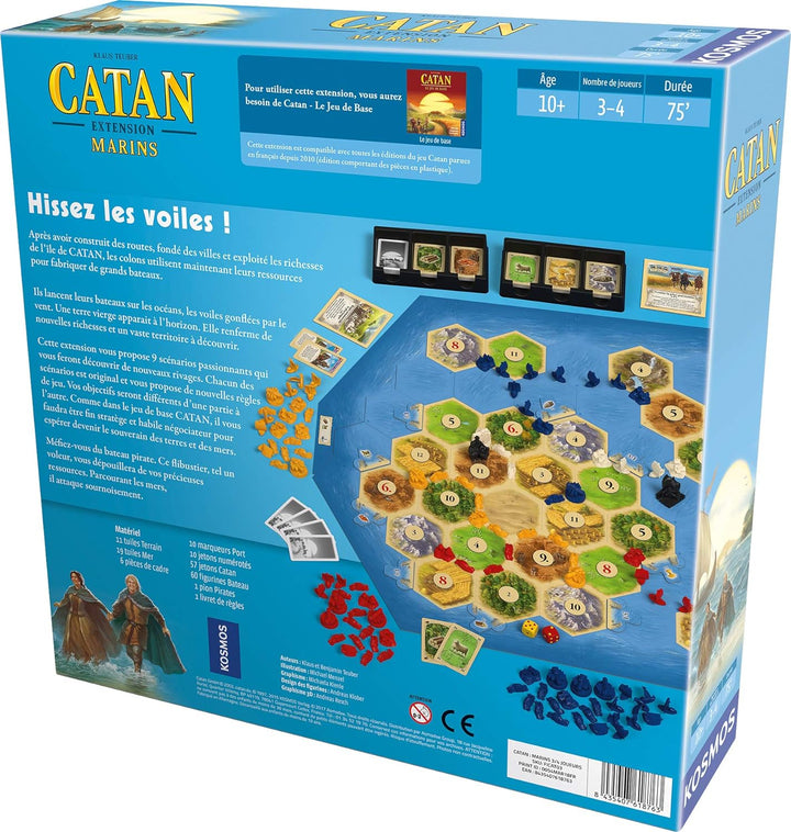 Catana - Asmodee - Brettspiel