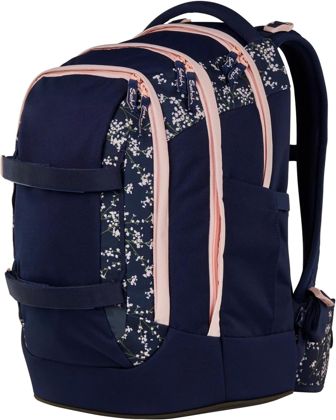 Satch Pack ab 5. Klasse ergonomisch 30L Stauraum standfest Organisationstalent Einheitsgrösse Bloomy