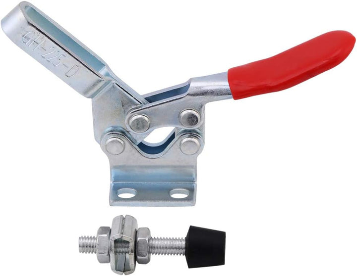 Kippklemmen 5 Stück GH-225-D Horizontale Schnellspanner Kippklemmen Metallbearbeitungswerkzeug 227 k