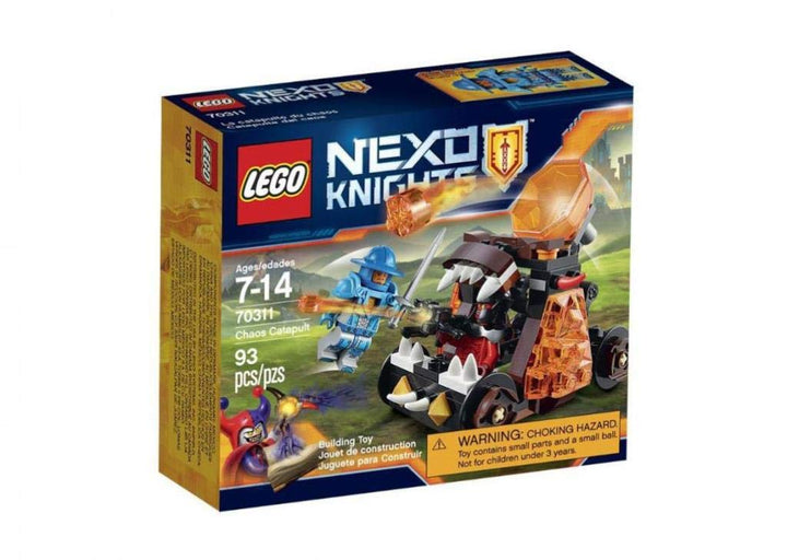 LEGO Nexo Knights 70311 - Chaos-Katapult