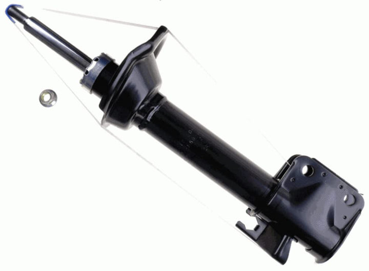 SACHS 312 204 Stossdämpfer Für Subaru IMPREZA HATCHBACK (GG) 2000-2008 links, Hinterachse