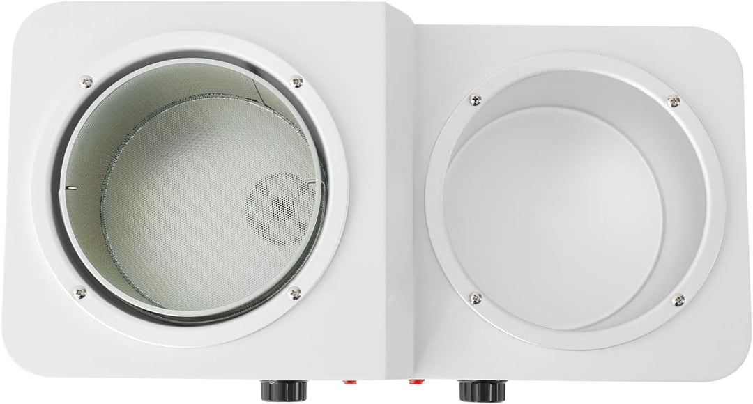 VonVVer Wachswärmer 5L - Wachsheizung 600W Elektrischer Wachswärmer 0-120℃ Temperatur Einstellbar Wa