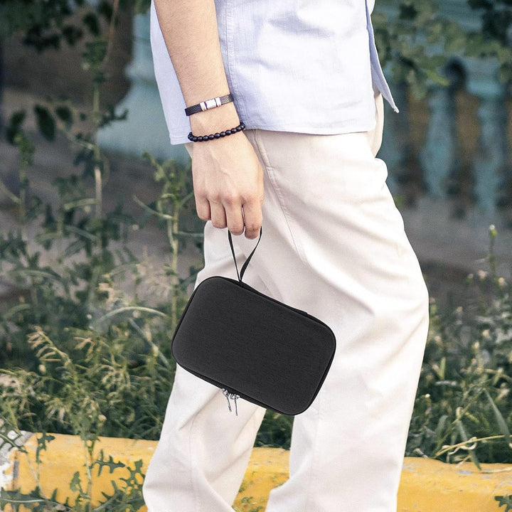 Geekria Tragetasche für Nummernblock, kompatibel mit 8BitDo Retro 18 mechanischem Nummernblock, EPOM