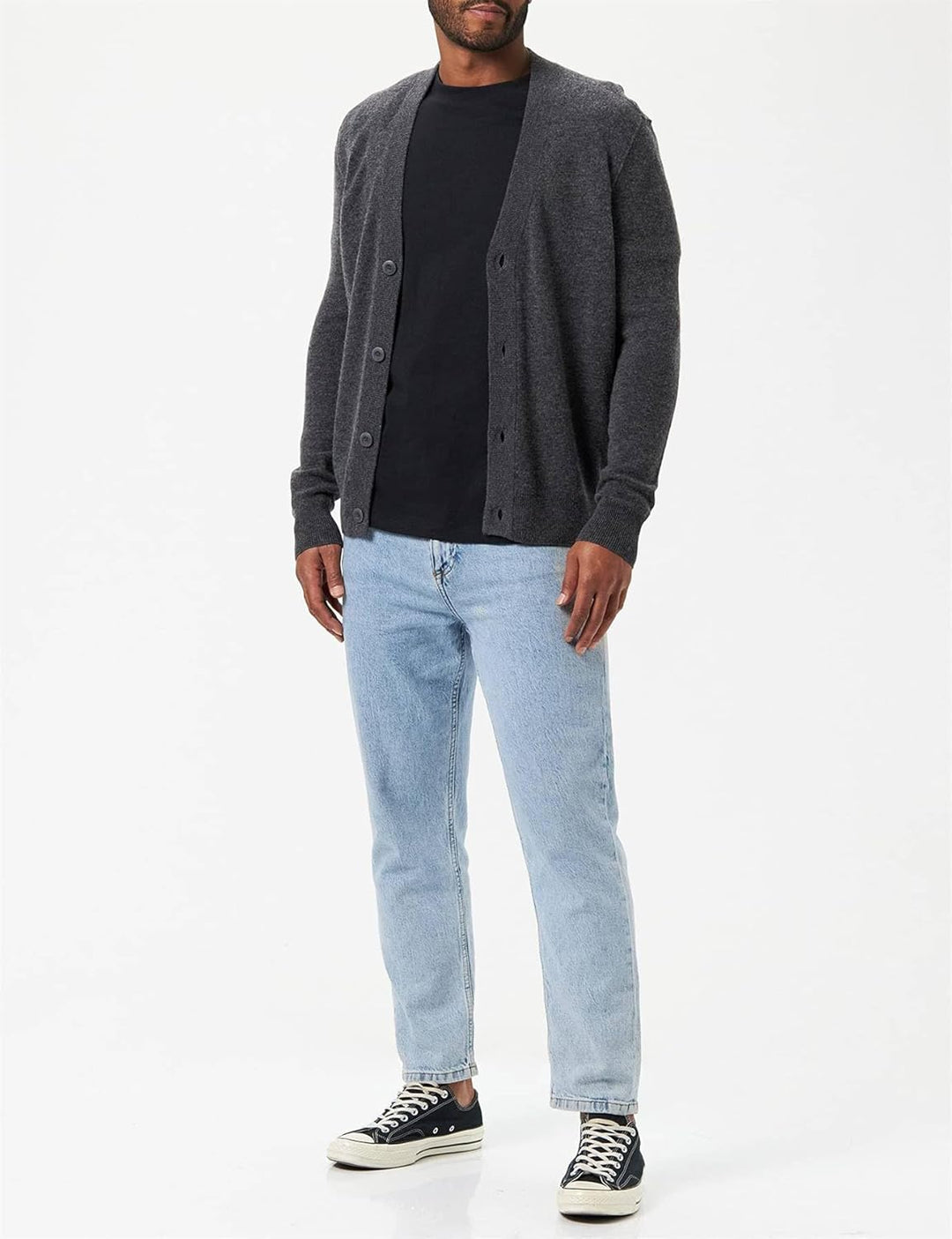 Marc O'Polo Herren Strickjacke L 969, L 969