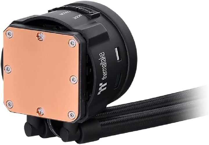 Thermaltake TOUGHLIQUID 240 ARGB Sync All-In-One Wasserkühlung | 5V adressierbar | leise 120-mm-PWM-