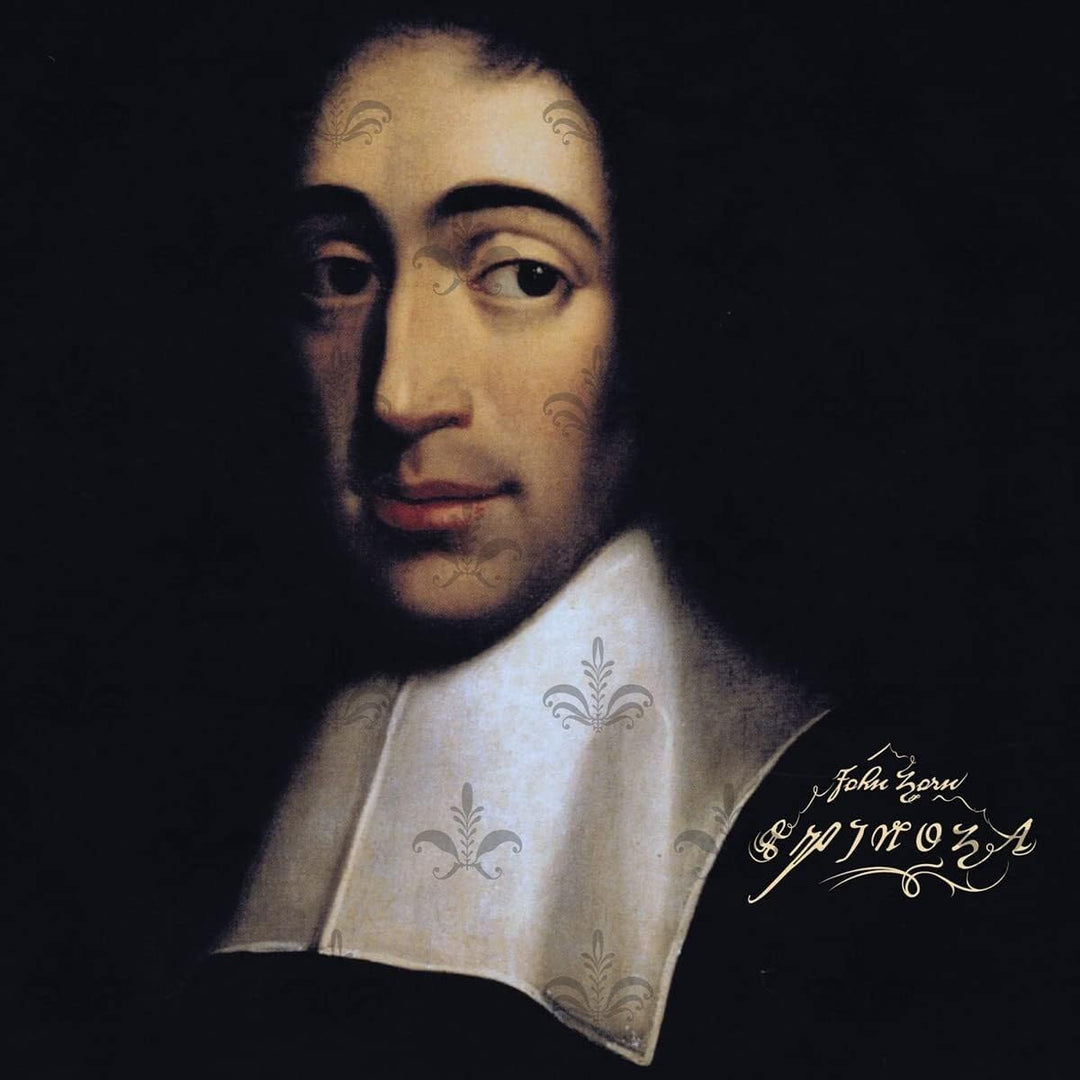 Spinoza, Audio-CD