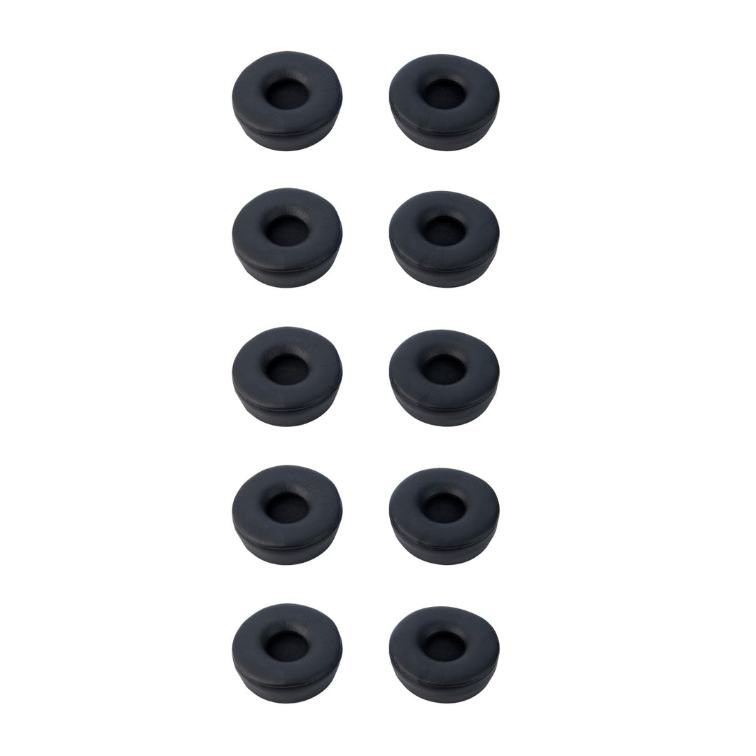 Jabra 14101-60 Engage 65 75 Duo Ohrpolster 5 x 2 Stück Schwarz