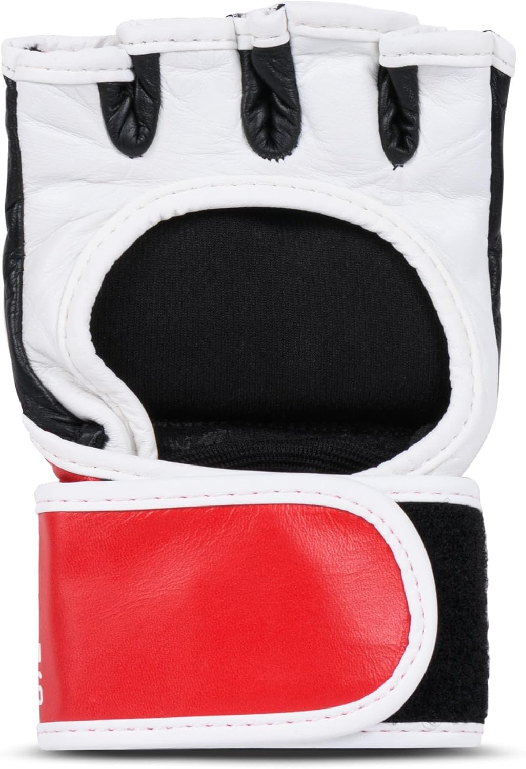 BENLEE MMA-Trainingshandschuhe aus Leder (1 Paar) DRIFTY M Red, M Red