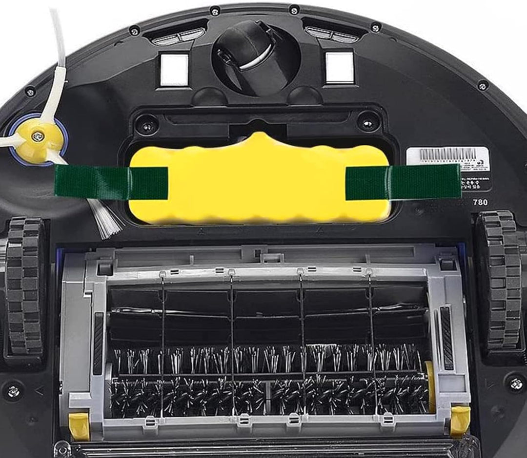 14,4 V 4 Ah NI-MH Akku Ersatz für iRobot Roomba Serie 500 600 700 800 R3 4419696/Roboter Staubsauger