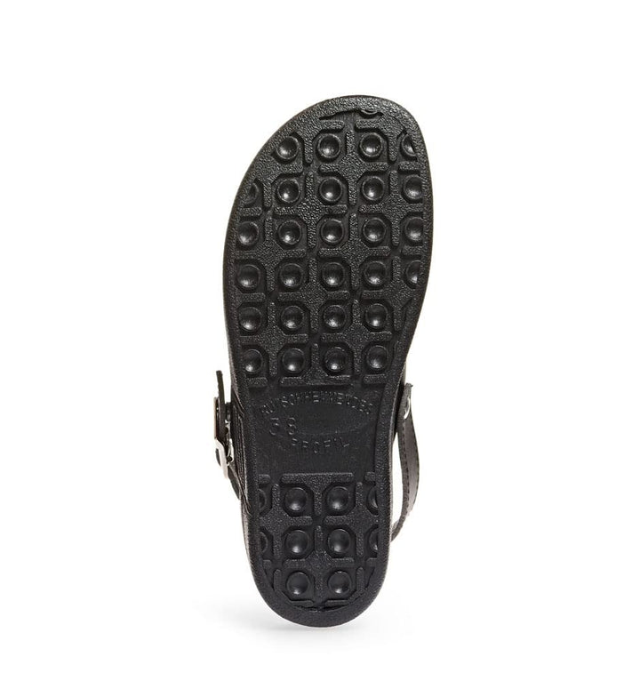 Abeba Berufsschuh-Clog Unisex Kinder Abeba Clog 77030 tools, Schwarz, 35 EU, 35 EU