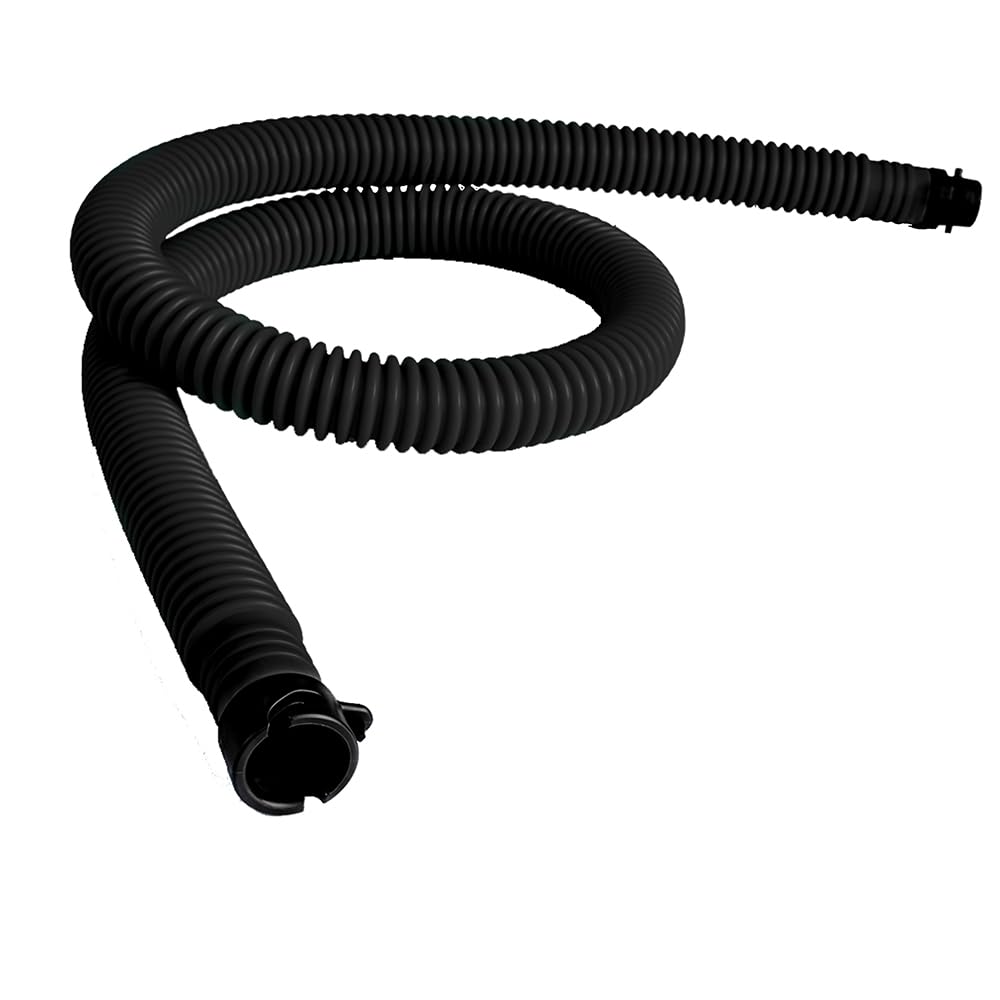 Mystic Ersatzschlauch für Kite Pumpe Extreme - Black